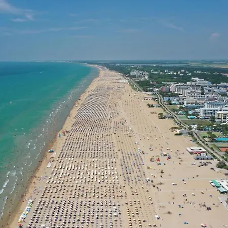 Apartmán Comfortable In A Quiet Spot In Bibione