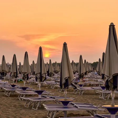 Comfortable In A Quiet Spot In Bibione