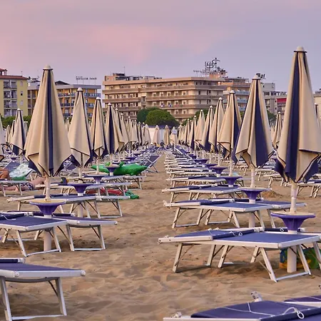 Comfortable In A Quiet Spot In Bibione
