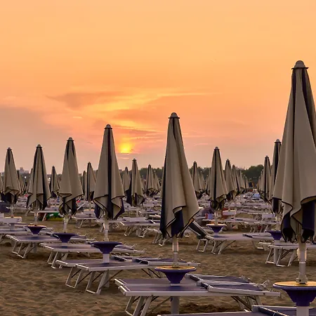 Comfortable In A Quiet Spot In Bibione