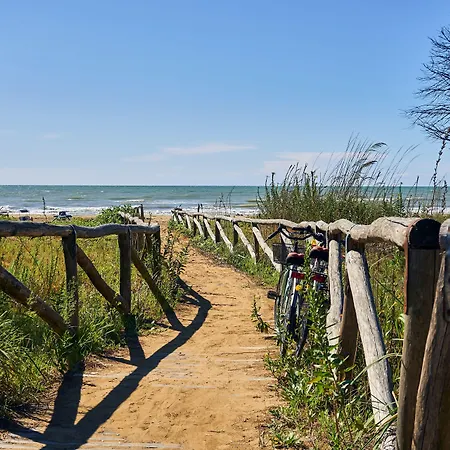 Comfortable In A Quiet Spot In * Bibione